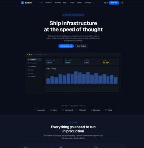JA Stratum - SaaS Joomla Template for Startups